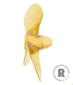 Krick RABOESCH MS-Propeller Serie 160 3Bl-50-R-M4 / rb160-09