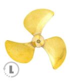 Krick RABOESCH MS-Propeller Serie 160 3Bl-50-L-M4 / rb160-10