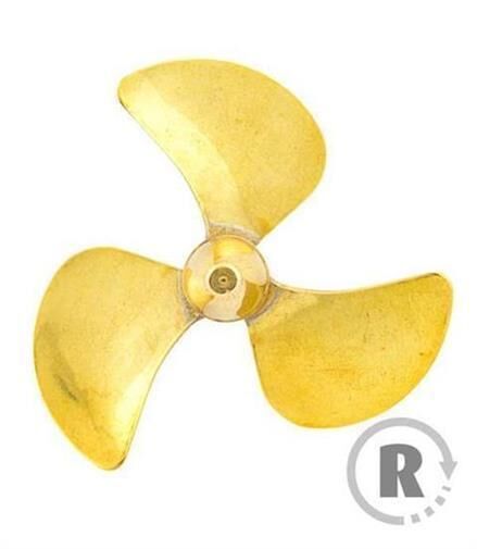 Krick RABOESCH MS-Propeller Serie 160 3Bl-55-R-M4 / rb160-11