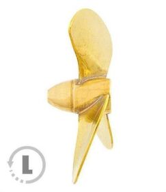 Krick RABOESCH MS-Propeller Serie 160 3Bl-55-L-M4 / rb160-12