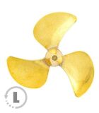 Krick RABOESCH MS-Propeller Serie 160 3Bl-60-L-M5 / rb160-16