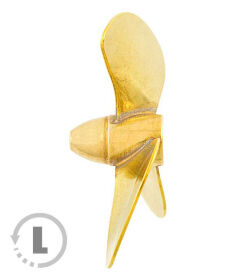 Krick RABOESCH MS-Propeller Serie 160 3Bl-25-L-M3 / rb160-48