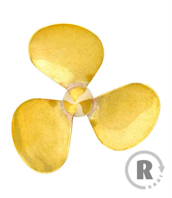 Raboesch MS-Propeller Serie 162 3Bl-20-R-M4 / rb162-05