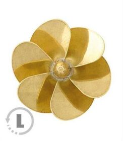 Krick RABOESCH MS-Propeller Serie 163 6Bl-20-L-M3 / rb163-04