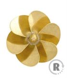 Krick RABOESCH MS-Propeller Serie 163 6Bl-30-R-M4 / rb163-13