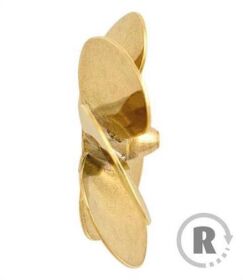 Krick RABOESCH MS-Propeller Serie 163 6Bl-45-R-M4 / rb163-19