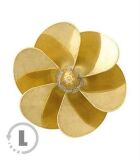 Krick RABOESCH MS-Propeller Serie 163 6Bl-45-L-M4 / rb163-20