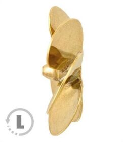 Krick RABOESCH MS-Propeller Serie 163 6Bl-50-L-M4 / rb163-22