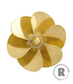 Krick RABOESCH MS-Propeller Serie 163 6Bl-60-R-M4 / rb163-25