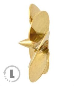 Krick RABOESCH MS-Propeller Serie 164 6Bl-25-L-M3 / rb164-08