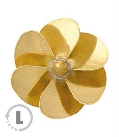 Krick RABOESCH MS-Propeller Serie 164 6Bl-30-L-M4 / rb164-14