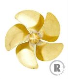 Krick RABOESCH MS-Propeller Serie 168 5Bl-20-R-M3 / rb168-03