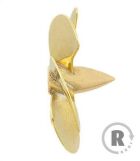 Krick RABOESCH MS-Propeller Serie 168 5Bl-20-R-M4 / rb168-05