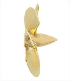 Krick RABOESCH MS-Propeller Serie 168 5Bl-35-R-M3 /...