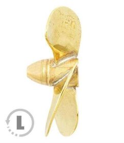 Krick RABOESCH MS-Propeller Serie 170 4Bl-25-L-M3 / rb170-02