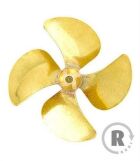 Krick RABOESCH MS-Propeller Serie 170 4Bl-65-R-M5 / rb170-15a
