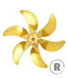 Krick RABOESCH MS-Propeller Serie 172 6Bl-45-R-M4 / rb172-07