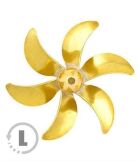 Krick RABOESCH MS-Propeller Serie 172 6Bl-70-L-M5 / rb172-18a