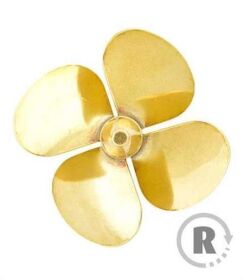 Krick RABOESCH MS-Propeller Serie 174 4Bl-35-R-M4 / rb174-03