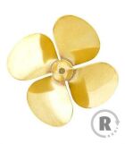 Krick RABOESCH MS-Propeller Serie 174 4Bl-60-R-M5 / rb174-13a