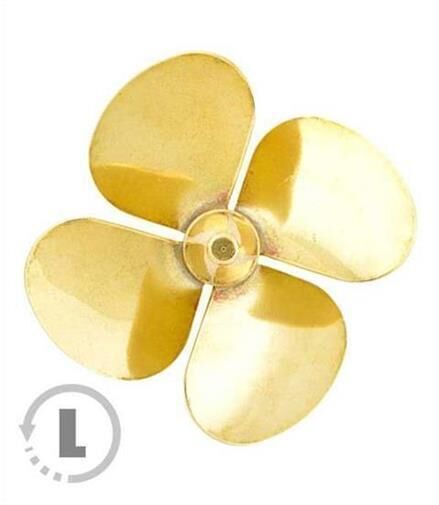 Krick RABOESCH MS-Propeller Serie 174 4Bl-60-L-M4 / rb174-14