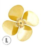 Krick RABOESCH MS-Propeller Serie 174 4Bl-20-L-M3 / rb174-44