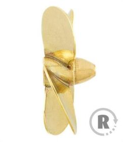 Krick RABOESCH MS-Propeller Serie 174 4Bl-25-R-M2 / rb174-45