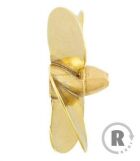 Krick RABOESCH MS-Propeller Serie 174 4Bl-25-R-M3 / rb174-47