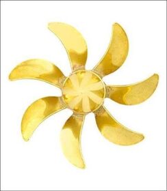 Krick RABOESCH MS-Propeller Serie 179 7Bl-58-R-M5 / rb179-15