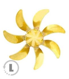 Krick RABOESCH MS-Propeller Serie 179 7Bl-73-L-M5 / rb179-24