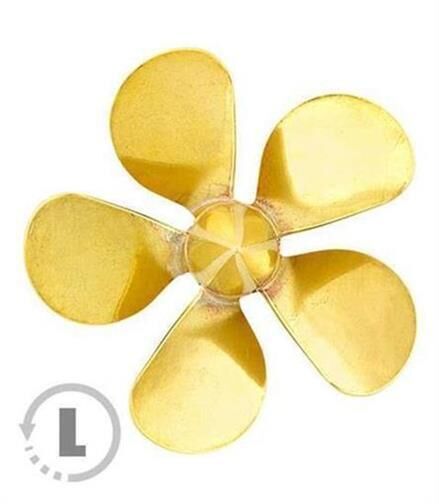 Krick RABOESCH MS-Propeller Serie 181 5Bl-60-L-M5 / rb181-16a