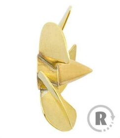 Krick RABOESCH MS-Propeller Serie 183 5Bl-60-R-M4 / rb183-15