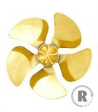 Krick RABOESCH MS-Propeller Serie 183 5Bl-60-R-M5 / rb183-15a