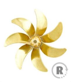Krick RABOESCH MS-Propeller Serie 185 7Bl-40-R-M4 / rb185-05