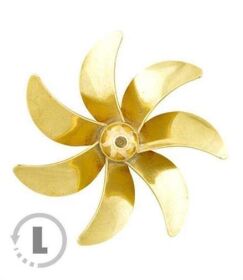 Krick RABOESCH MS-Propeller Serie 185 7Bl-60-L-M4 / rb185-14