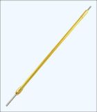 Krick RABOESCH Schiffswelle M5 kugelgelagert lg 450 mm Welle 6 mm / rb300-11