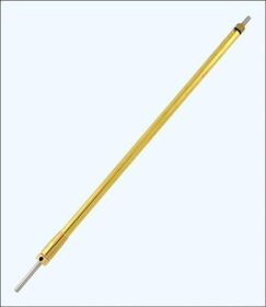 Krick RABOESCH Schiffswelle M4 lg 290mm AØ 8mm / rb301-00