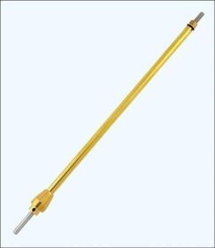 Krick RABOESCH Schiffswelle M5 kugelgelagert lg 450mm / rb301-10