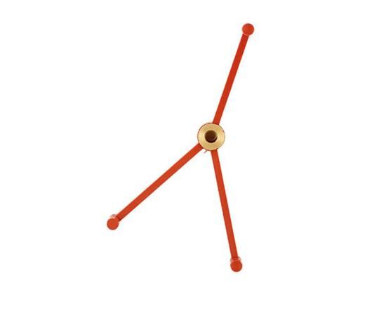 Krick RABOESCH Schiffswellen Abstützung für 5 mm Wellen / rb301-17