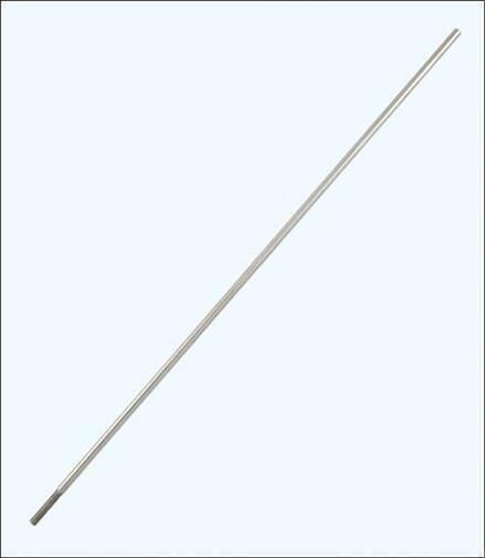 Krick RABOESCH Ersatzwelle Edelstahl 4x290 + M4x18 / rb350-62