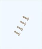 Krick RABOESCH Edelstahl Schraube M2,5 x 8 (4) / rb354-02