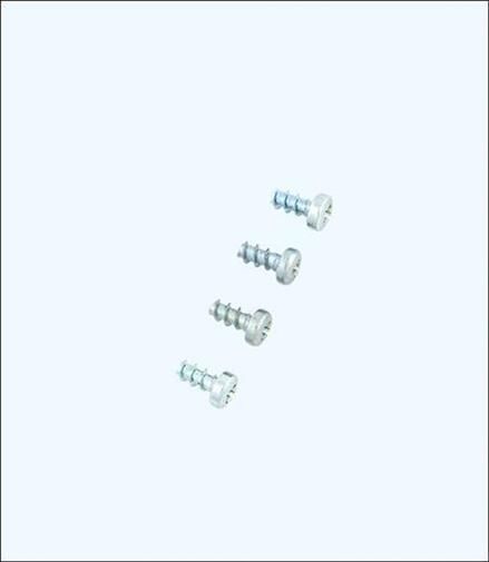 Krick RABOESCH Treibschraube 3x6 (4) / rb355-01