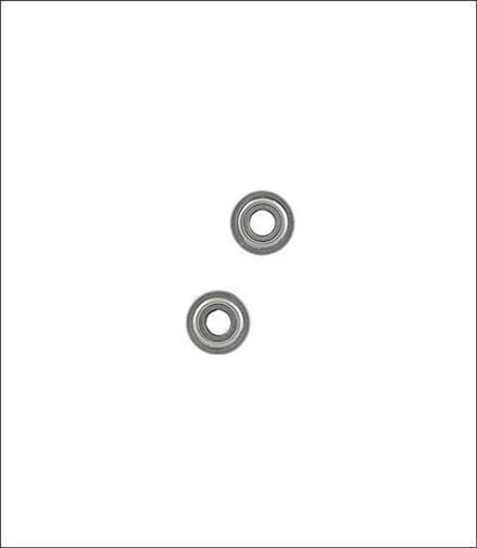 Krick RABOESCH Kugellager 6x13x5 mm (2) / rb357-03