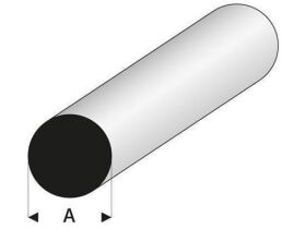 Krick RABOESCH ASA Rundstab 0,5x330 mm (5) / rb400-49-3