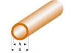 Krick RABOESCH ASA Rohr transparent braun 2x3x330 mm (5) / rb427-53-3