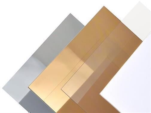 Krick RABOESCH Kunststoffplatte Polystyrol weiß 1,5x194x320 mm / rb601-05