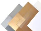 Krick RABOESCH Kunststoffplatte Polystyrol weiß 3x194x320 mm / rb601-07