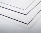 Krick RABOESCH Kunststoffplatte Polyester transparent 0,75x194x320 mm / rb603-02