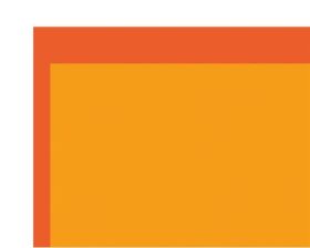 Krick RABOESCH PVC Klebefolie transparent orange...