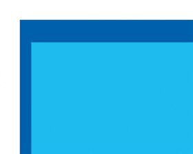 Krick RABOESCH PVC Klebefolie transparent mittelblau...